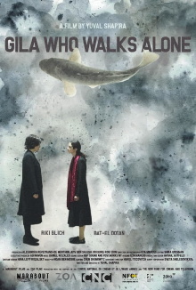 Gila Who Walks Alone Trailer