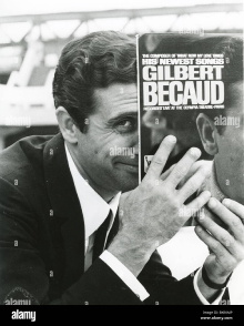 Gilbert Bécaud - Budapest Trailer