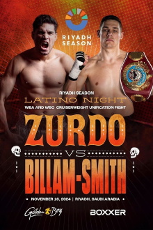 Gilberto Ramirez vs. Chris Billam-Smith Trailer