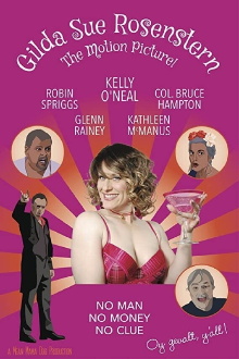 Gilda Sue Rosenstern: The Motion Picture! Trailer