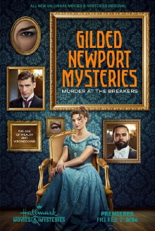 Gilded Newport Mysteries: Murder at the Breakers Trailer