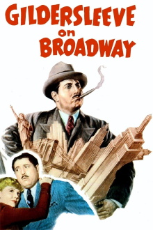 Gildersleeve on Broadway Trailer