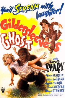 Gildersleeve's Ghost Trailer