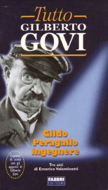 Gildo Peragallo Ingegnere Trailer