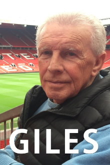 GILES Trailer