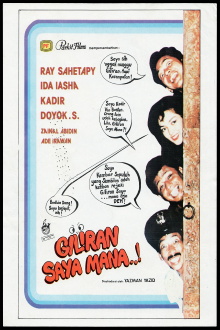 Giliran Saya Mana Trailer