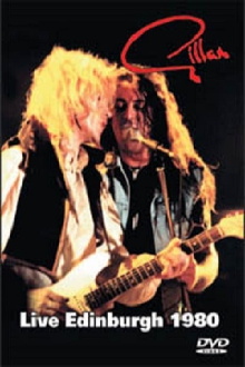 Gillan: Live Edinburgh 1980 Trailer