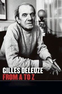 Gilles Deleuze from A to Z Trailer