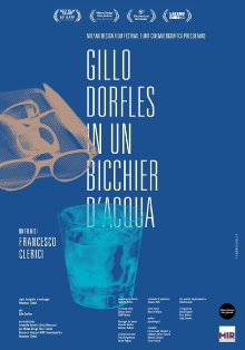 Gillo Dorfles. Objects/Characters Trailer