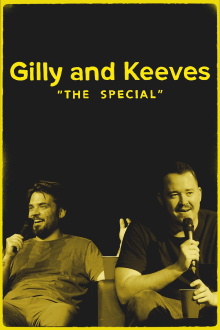 Gilly and Keeves: "The Special" Trailer
