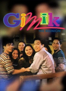Gimik: The Reunion Trailer