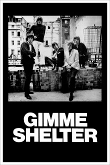 Gimme Shelter Trailer