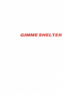 Gimme Shelter Trailer