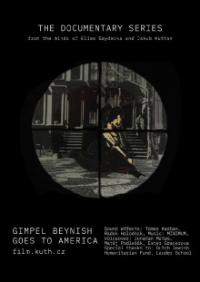 Gimpel Beynish Goes to America Trailer