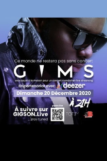 GIMS en Livestream Trailer