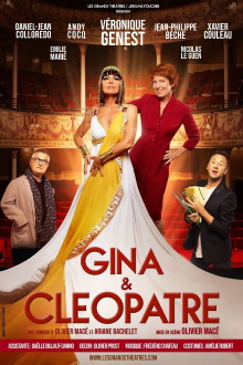 Gina & Cléopâtre Trailer