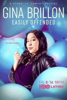 Gina Brillon: Easily Offended Trailer