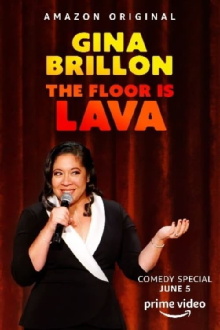 Gina Brillon: The Floor Is Lava Trailer