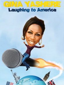 Gina Yashere: Laughing To America Trailer