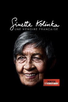 Ginette Kolinka, une mémoire Française Trailer