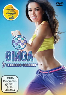 Ginga by Fernanda Brandao Trailer