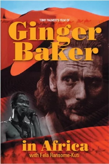 Ginger Baker: In Africa Trailer