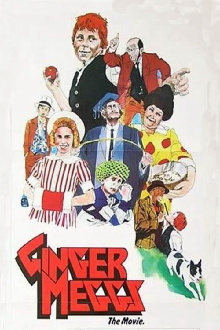 Ginger Meggs Trailer