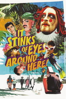 Ginger Wildheart - It Stinks Of Eyes Around Here Trailer