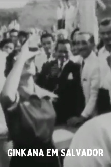 Ginkana em Salvador Trailer