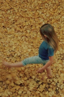 Ginko Yellow Trailer