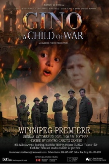Gino: A Child of War Trailer