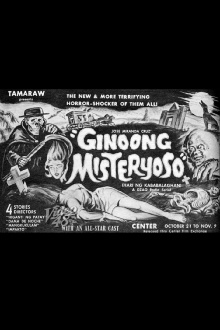 Ginoong Misteryoso Trailer