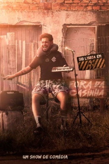 Gio Lisboa em: Fora da Casinha Trailer