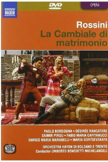 Gioacchino Rossini - La Cambiale di Matrimonio Trailer