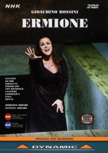 Gioachino Rossini: Ermione Trailer