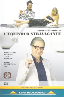 Gioachino Rossini: L'equivoco Stravagante Trailer
