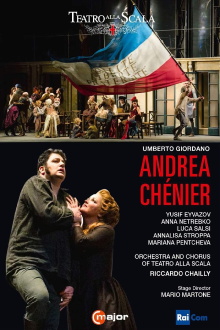 Giordano: Andrea Chénier - Teatro alla Scala Trailer