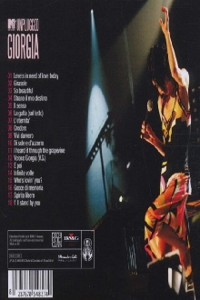 Giorgia MTV Unplugged Trailer