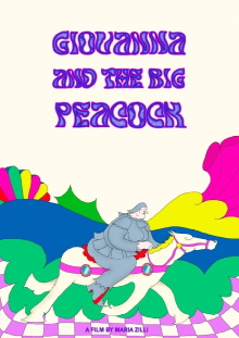 Giovanna and the Big Peacock Trailer