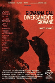 Giovanna Cau - Diversamente giovane Trailer