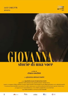 Giovanna, storie di una voce Trailer
