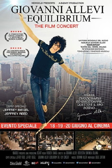 Giovanni Allevi Equilibrium - The Film Concert Trailer