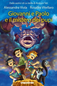 Giovanni e Paolo e il mistero dei pupi Trailer