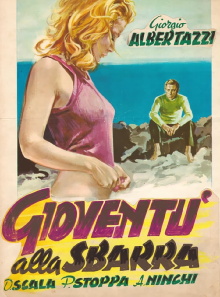 Gioventù alla sbarra Trailer