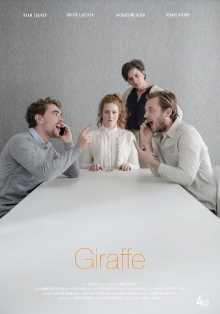 Giraffe Trailer