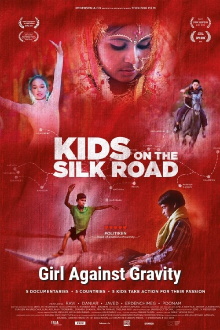 Girl Against Gravity Trailer