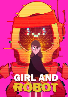 Girl and Robot Trailer