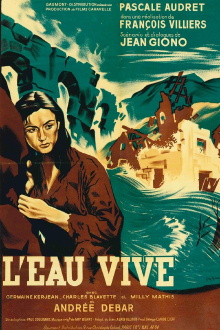 Girl and the River Trailer