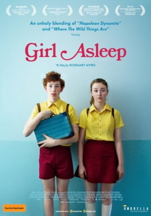 Girl Asleep Trailer