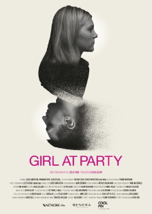 Girl at Party Trailer